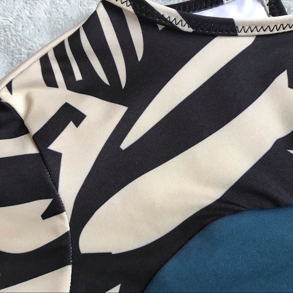 Seea Hermosa One Piece UPF Surf Swimsuit Buzios XS - Picture 8 of 14